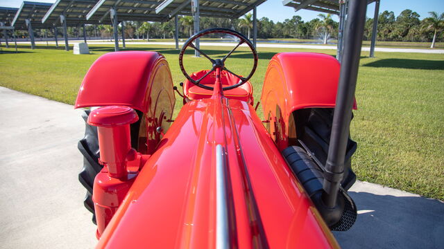 1961 Porsche-Diesel Super 308