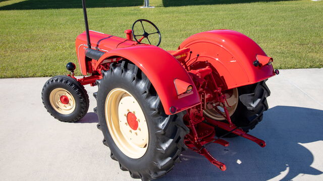 1961 Porsche-Diesel Super 308