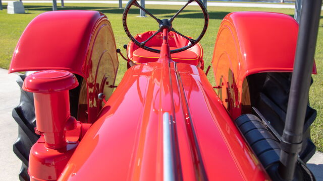 1961 Porsche-Diesel Super 308