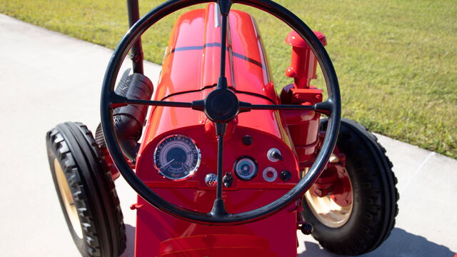 1961 Porsche-Diesel Super 308