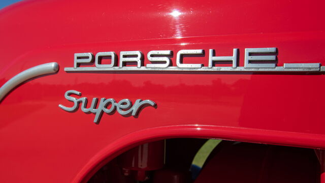 1961 Porsche-Diesel Super 308