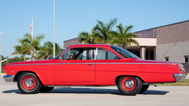 1962 Chevrolet Bel Air Bubble Top