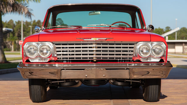 1962 Chevrolet Bel Air Bubble Top