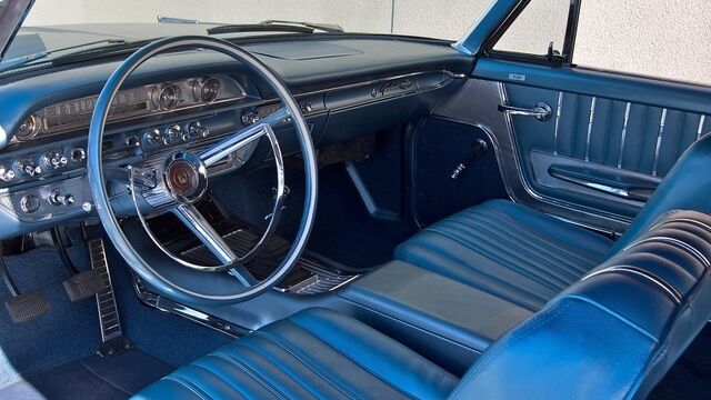 1962 Ford Galaxie 500 XL Sunliner