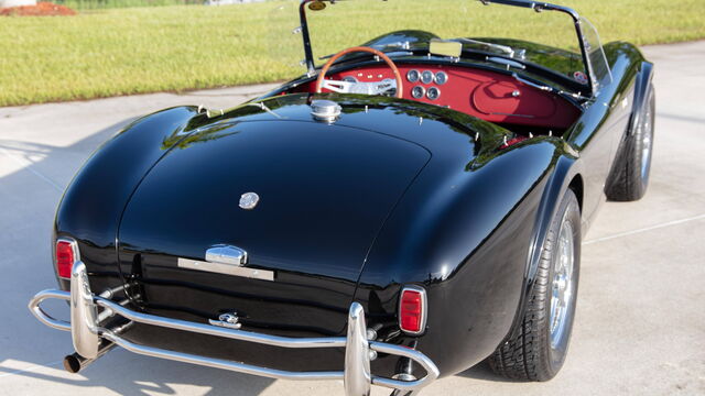 1962 Shelby Cobra AC Cobra 50th Anniversary Roadster CSX 8983