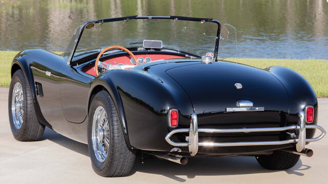 1962 Shelby Cobra AC Cobra 50th Anniversary Roadster CSX 8983