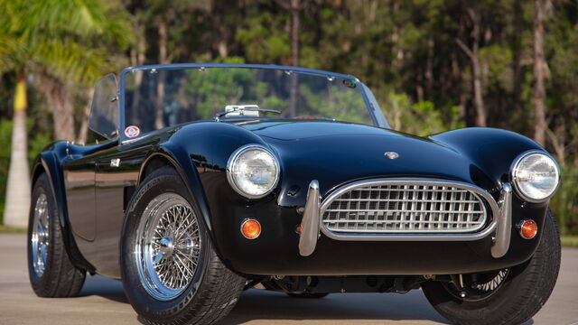 1962 Shelby Cobra AC Cobra 50th Anniversary Roadster CSX 8983