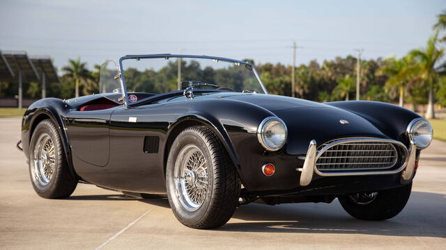 1962 Shelby Cobra AC Cobra 50th Anniversary Roadster CSX 8983