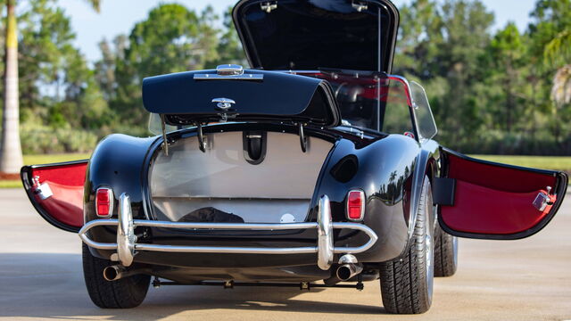 1962 Shelby Cobra AC Cobra 50th Anniversary Roadster CSX 8983