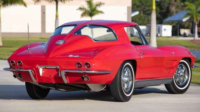 1963 Chevrolet Corvette Split-Window