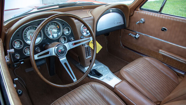 1963 Chevrolet Corvette Split-Window