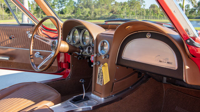 1963 Chevrolet Corvette Split-Window