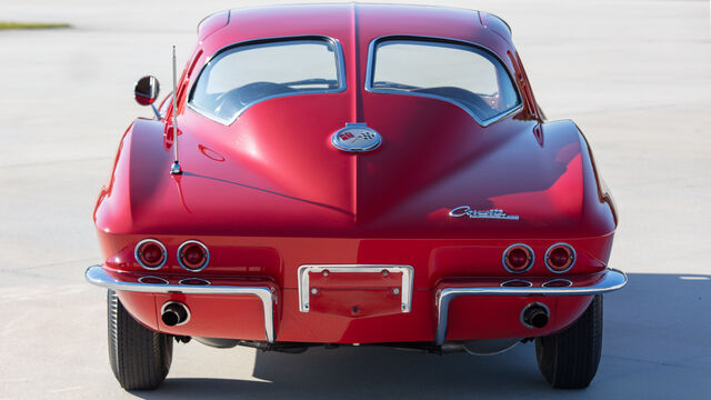 1963 Chevrolet Corvette Split-Window