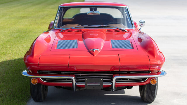 1963 Chevrolet Corvette Split-Window