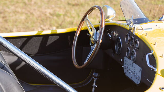 1963 Shelby Cobra CSX 2703 "Allen Grant Car"