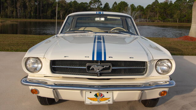 1964 1/2 Ford Mustang Indy Pace Car