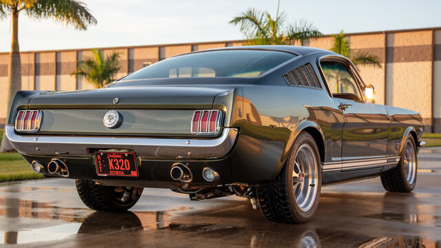 1965/2017 Revology Mustang GT Fastback Replica