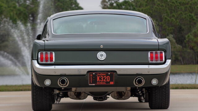 1965/2017 Revology Mustang GT Fastback Replica