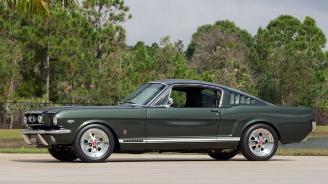 1965/2017 Revology Mustang GT Fastback Replica