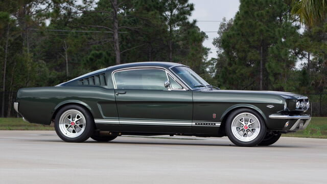 1965/2017 Revology Mustang GT Fastback Replica