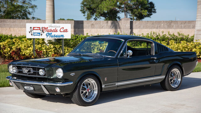 1965/2017 Revology Mustang GT Fastback Replica