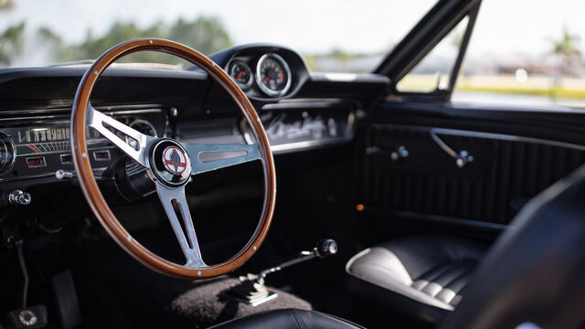 1965 Shelby GT350R Fastback Factory Prototype #10