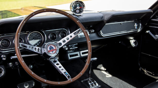 1966/2016 Revology Shelby GT350H Replica