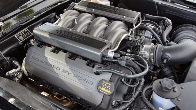 1966/2016 Revology Shelby GT350H Replica