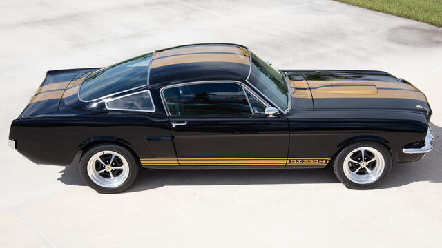 1966/2016 Revology Shelby GT350H Replica