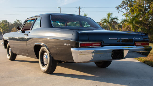 1966 Chevrolet Biscayne L72