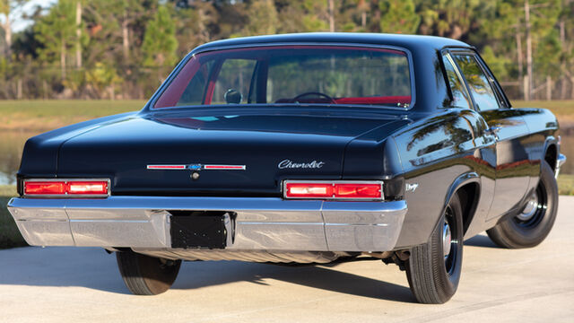 1966 Chevrolet Biscayne L72