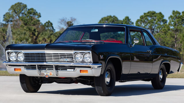 1966 Chevrolet Biscayne L72