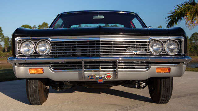 1966 Chevrolet Biscayne L72