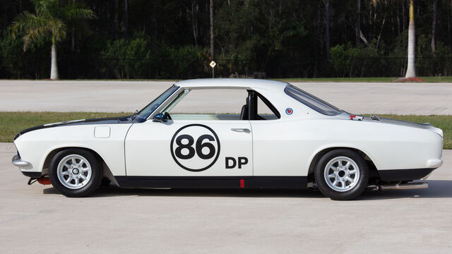 1966 Chevrolet Corvair Yenko Stinger Stage III SCCA Road Racer