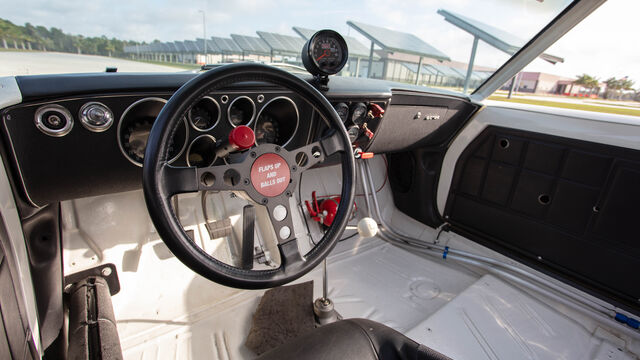 1966 Chevrolet Corvair Yenko Stinger Stage III SCCA Road Racer