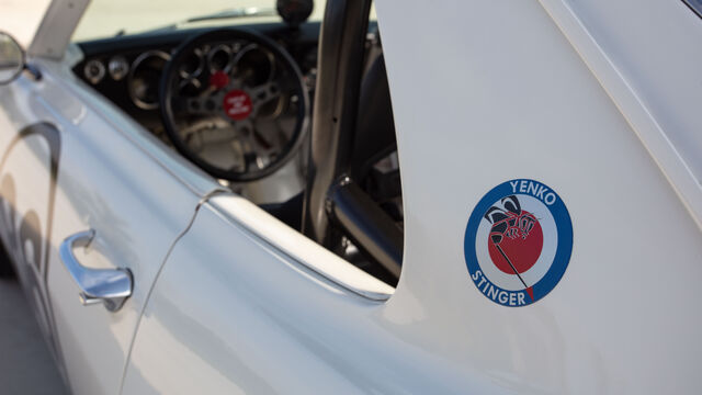 1966 Chevrolet Corvair Yenko Stinger Stage III SCCA Road Racer