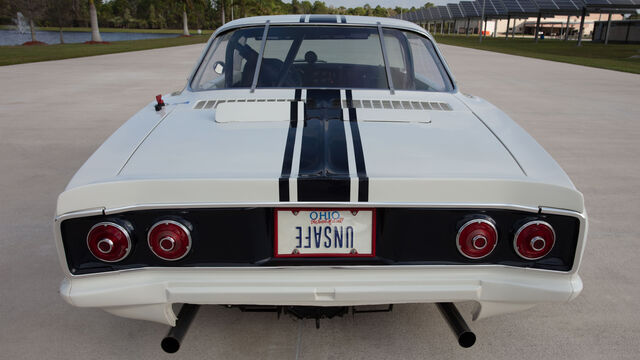 1966 Chevrolet Corvair Yenko Stinger Stage III SCCA Road Racer