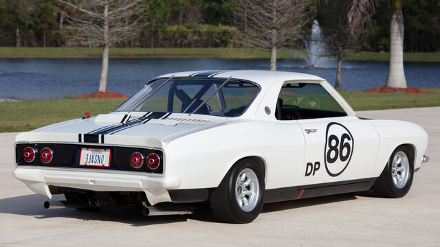 1966 Chevrolet Corvair Yenko Stinger Stage III SCCA Road Racer