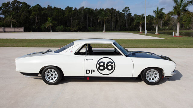 1966 Chevrolet Corvair Yenko Stinger Stage III SCCA Road Racer