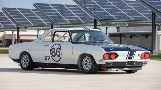 1966 Chevrolet Corvair Yenko Stinger Stage III SCCA Road Racer