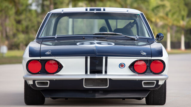 1966 Chevrolet Corvair Yenko Stinger Stage III SCCA Road Racer