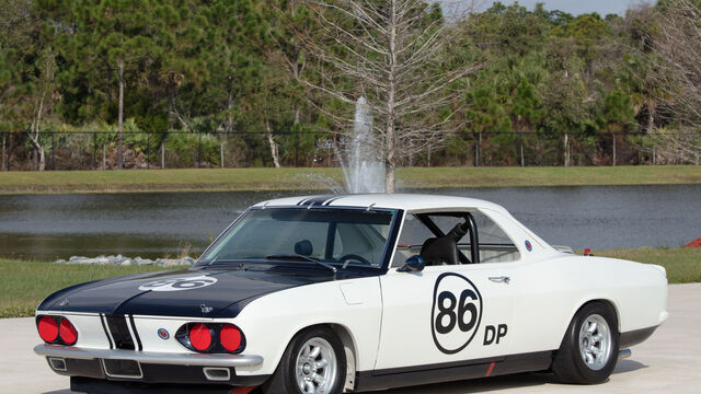 1966 Chevrolet Corvair Yenko Stinger Stage III SCCA Road Racer