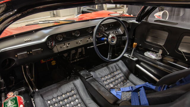 1966 Ford GT MK I  Alan Mann Lightweight