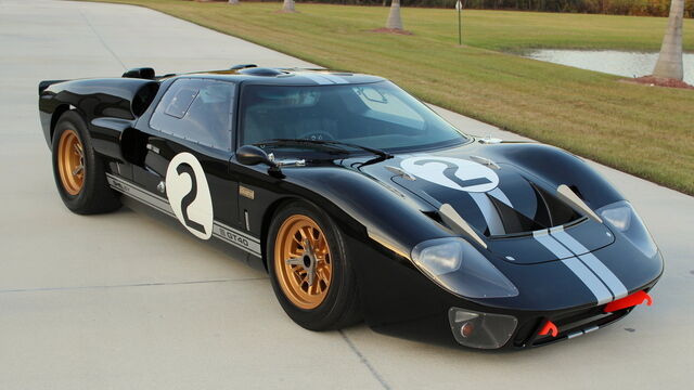 1966 Ford Shelby GT40 MK II 50th Anniversary Edition