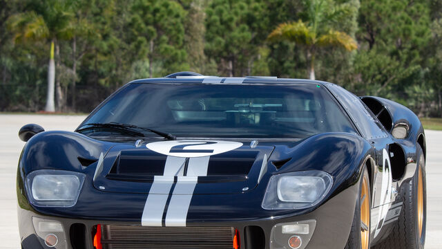 1966 Ford Shelby GT40 MK II 50th Anniversary Edition