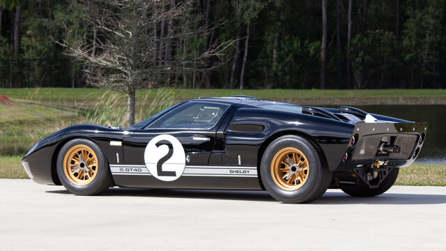 1966 Ford Shelby GT40 MK II 50th Anniversary Edition