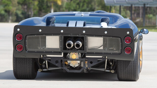 1966 Ford Shelby GT40 MK II 50th Anniversary Edition