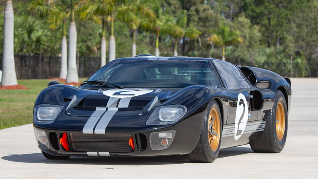 1966 Ford Shelby GT40 MK II 50th Anniversary Edition