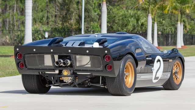 1966 Ford Shelby GT40 MK II 50th Anniversary Edition