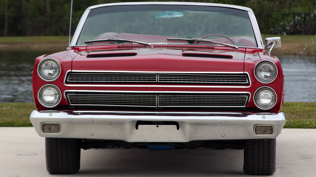 1966 Mercury Comet Cyclone GT Indy Pace Car